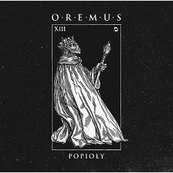 OREMUS - Popioły (CD)
